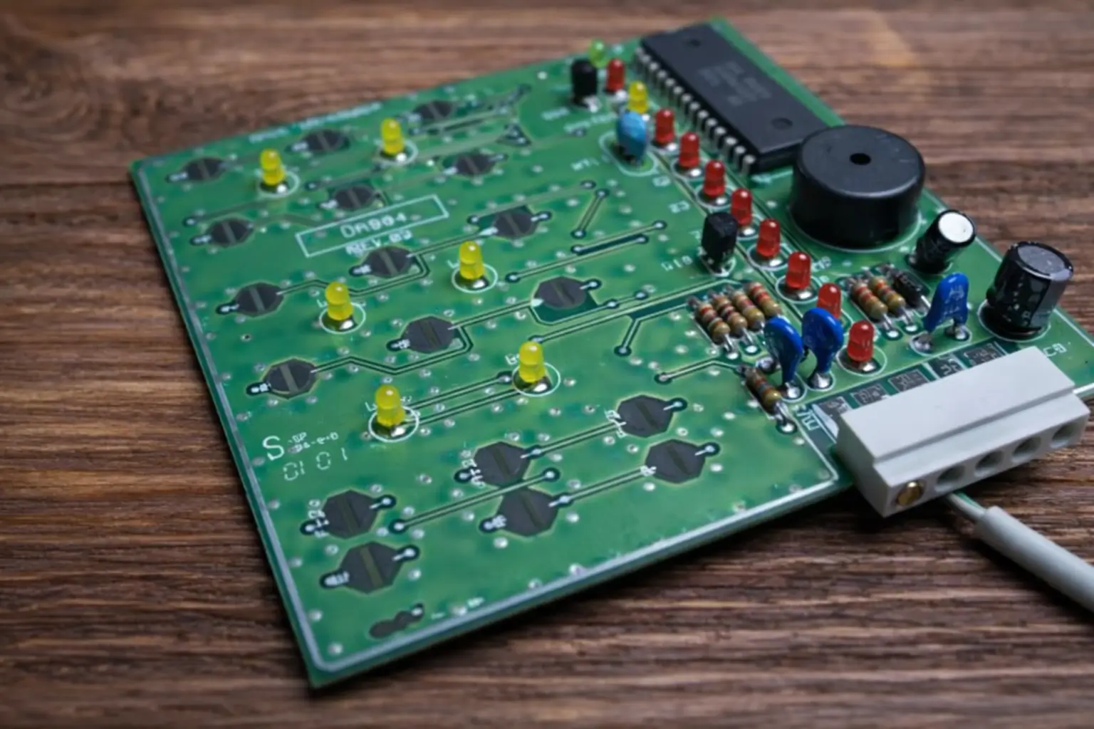 PCB Design & Layout